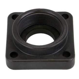 V20256, 2" STANDARD PORT ENDPLATE