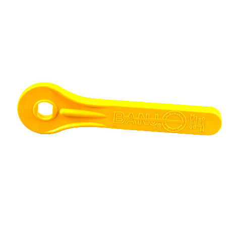 V25153, HANDLE FOR 2" FP, 3" SP, & 3" FP, & 4" BALL VALVES