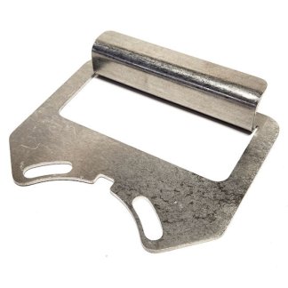 V25272, STAINLESS STEEL VALVE HANDLE (FITS 2" - 3" VALVES)