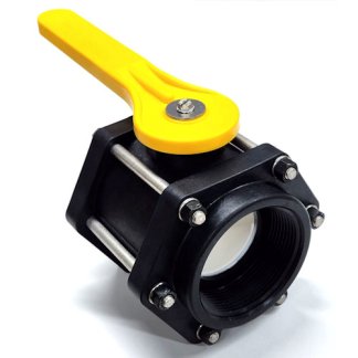 V300, 3" FPT X 3" FPT STANDARD PORT VALVE