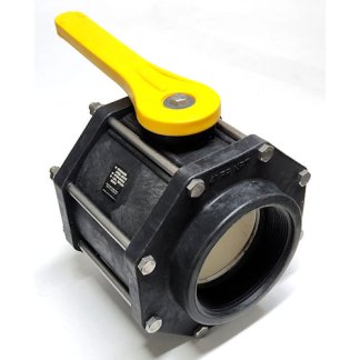 V400, 4" FPT X 4" FPT VALVE
