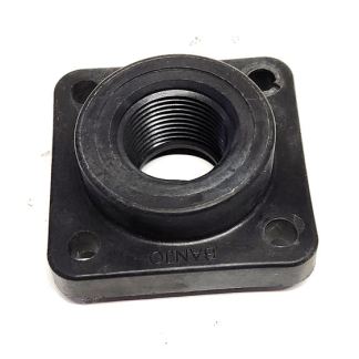 VE10257A, 1" FPT END PLATE FOR ELECTRIC VALVE
