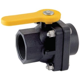 VS204FP, 2" FPT X 2" FPT STUBBY VALVE