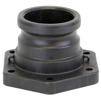 VSF30264, 3" STUBBY MALE CAM COUPLER END PLATE