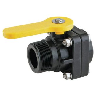 VSMT200, 2" MPT X 2" FPT STUBBY VALVE