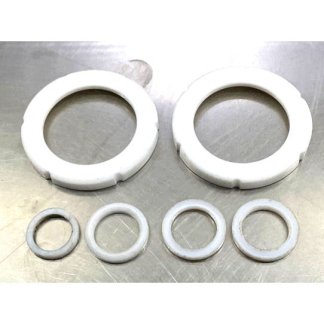 VSS15200, REPAIR KIT FOR 1-1/2" SS BANJO VALVE