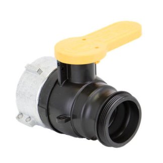 WSF223MR 2" SPINWELD VALVE FOR MAUSER