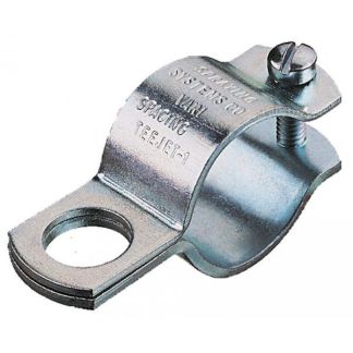AA111-3/4, BOOM CLAMP 3/4" ROUND PIPE WITH ROUND HOLE