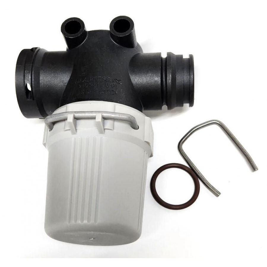 AA122ML-QC-PP-80, MINI STRAINER WITH QUICK CONNECT (80 MESH)
