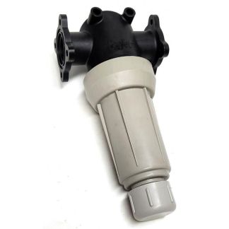 AA126ML-M50-50, 50 SERIES BOLTED FLANGE AA126 T-STRAINER (50 MESH)