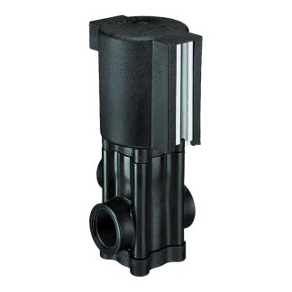 AA144P-1, 144P SERIES ELECTRIC SOLENOID VALVE 3/4" FPT INLETS X 1/2" FPT OUTLET