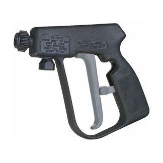 AA30L-PP, POLYPROPYLENE GUNJET WITHOUT TIP & EXTENSION, 150 MAX PSI, 1/4" FPT INLET