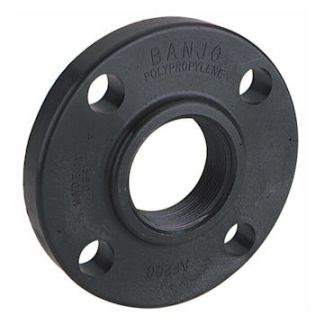 AF150, 1-1/2" FPT ANSI FLANGE
