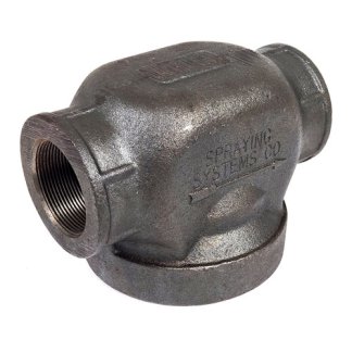 CP14632-2-I, 2" FPT CAST IRON HEAD FOR AA124