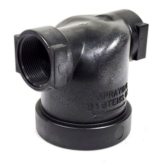 CP15016-1-1/2-NYB, 1-1/2 HEAD BODY FOR AA124 T-STRAINER