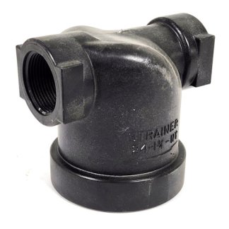 CP15016-1-1/4-NYB, 1-1/4 HEAD BODY FOR AA124 T-STRAINER