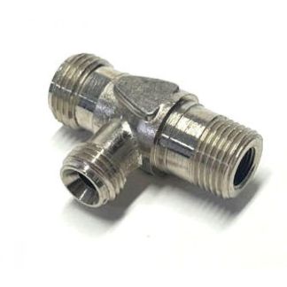 CP16074-SS, STAINLESS STEEL INLET BODY, REPLACES CP7566-SS