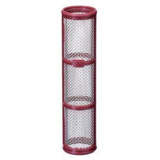 CP16903-1-SSPP, 16 MESH SCREEN FOR 3/4" & 1" NPT T-STRAINERS