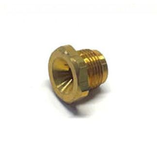 CP19813-BRBTEF, VALVE SEAT FOR AA30A, BRASS / BRONZE FILLED PTFE