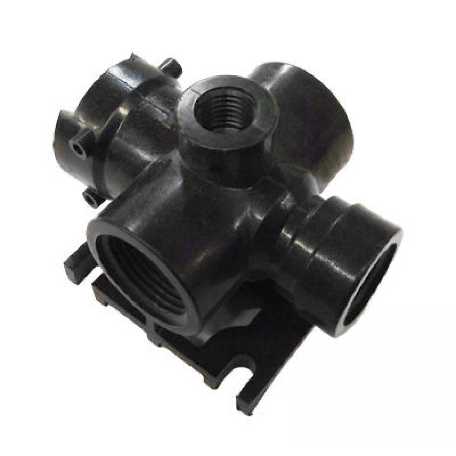CP36303-PP, 3/4" FPT X 1/2" FPT BODY FOR 6B