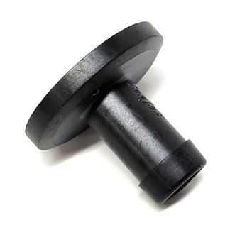 CP48150-PP, 50 SERIES FLANGE X 3/4" HOSE BARB