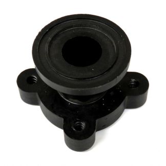 CP48265-NYB, 50 SERIES FLANGE END PLATE (HOLES FOR SCREW)