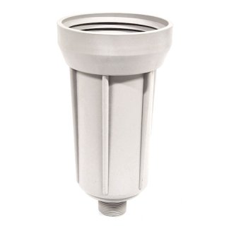 CP48654-PP, BOWL FOR 1-1/4", 1-1/2", & 75 SERIES FLANGE T-STRAINERS (AA126)