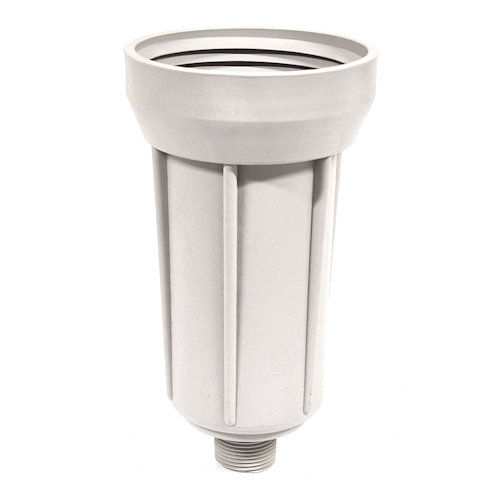 CP48654-PP, BOWL FOR 1-1/4", 1-1/2", & 75 SERIES FLANGE T-STRAINERS (AA126)