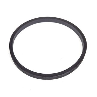CP48656-EPR, EPDM BOWL GASKET FOR 1-1/4", 1-1/2", & 75 SERIES FLANGE AA126 T-STRAINER
