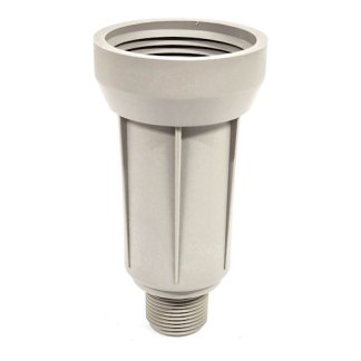 CP50493-PP, BOWL FOR 3/4", 1", & 50 SERIES FLANGE T-STRAINERS (AA126)