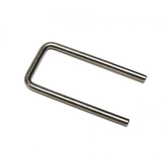 CP58450-302SS, MOTOR RETAINING CLIP FOR 430 SERIES