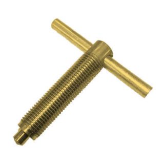 CP5896, BRASS ADJUSTMENT SCREW, 6815 VALVE