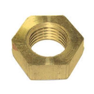 CP5898, BRASS JAM NUT, 6815 VALVE
