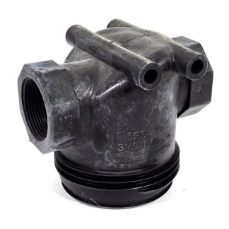 CP63066-1-1/2-PP, 1-1/2" NPT FILTER HEAD BODY (AA126)