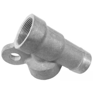 CP6898-GH-AL, ALUMINUM INLET BODY (F) GARDENHOSE INLET