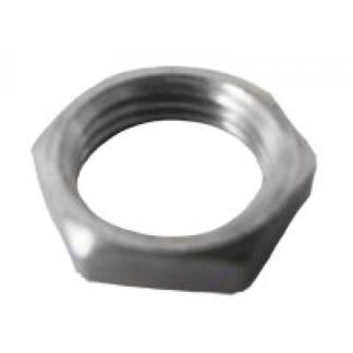 CP7486-IENP, LOCK NUT, NICKEL PLATED