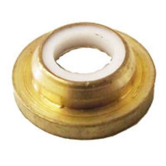 CP7490-BRTF, VALVE SEAT, BRASS / PTFE
