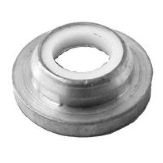 CP7490-SSTEF, VALVE SEAT, STAINLESS STEEL / PTFE