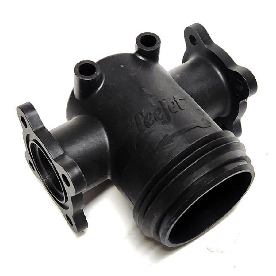CP98501-PP, 50 SERIES BOLTED FLANGE HEAD BODY (AA126)