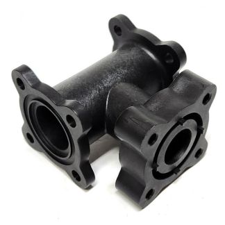 CP98507-PP, 4 BOLT ELECTRIC VALVE TEE FOR 430 MANIFOLD