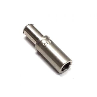 CP98583-3-1-SS, 1" PIPE RAPID STOP ADAPTER FOR QJ360C, QJ370, QJ380 SERIES