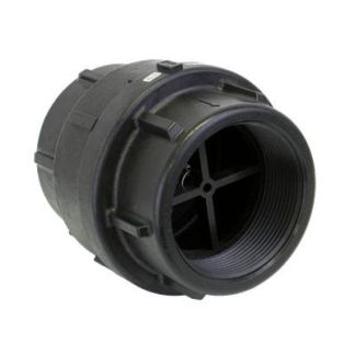CV300 3" FPT POLY 1/2 PSI CHECK VALVE