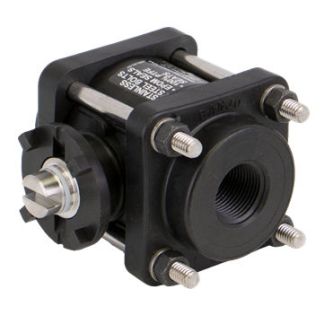 EV100XR1, (OBSOLETE - ORDER EVX SERIES VALVE) 1" ELECTRIC VALVE BOTTOM HALF ONLY