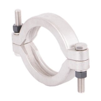 FC220B, DOUBLE BOLTED FLANGE CLAMP FOR M220 FLANGE FITTINGS