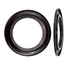 FG220, EPDM SINGLE LIP FLANGE GASKET FOR M220 SERIES FLANGE FITTINGS