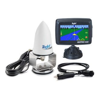 GD430-GLO-R30-L, MATRIX 430 W/ RXA-30 ANTENNA AND LIGHTER PLUG