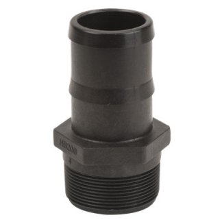 HB200, 2" MPT X 2" HOSE BARB