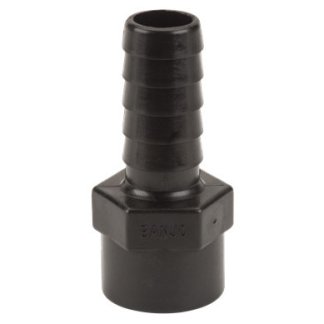 HBF075, 3/4" FPT X 3/4" HOSE BARB