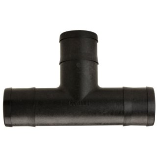 HBT200, HOSE BARB TEE 2" HB