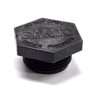 LSQ200PL, 1" DRAIN PLUG